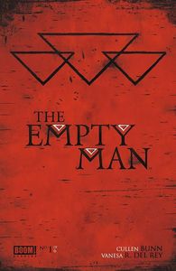 [Empty Man #1 (2nd Printing) (Product Image)]