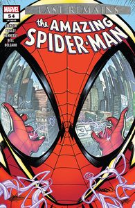 [Amazing Spider-Man #54 (Product Image)]