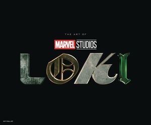 [Marvel Studios' Loki: Season 2: The Art Of The Series (Hardcover) (Product Image)]