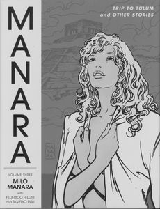 [The Manara Library: Volume 3 (Hardcover) (Product Image)]