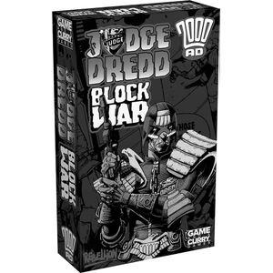[Judge Dredd: Block War (Product Image)]