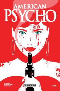 [American Psycho #5 (Cover C Martin) (Product Image)]
