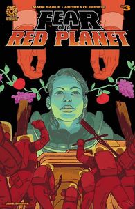 [Fear Of A Red Planet #3 (Product Image)]