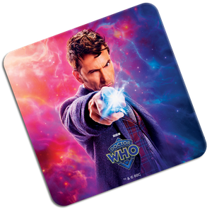 [Doctor Who: Coaster: The Fourteenth Doctor (Forbidden Planet MCM Exclusive) (Product Image)]