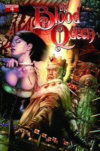 [Blood Queen #4 (Cover B Ale Garza) (Product Image)]