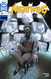 [Nightwing #36 (Variant Edition) (Product Image)]