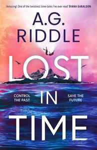 [Lost In Time (Hardcover) (Product Image)]