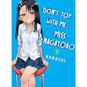 [Don't Toy With Me Miss Nagatoro: Volume 1 (Product Image)]
