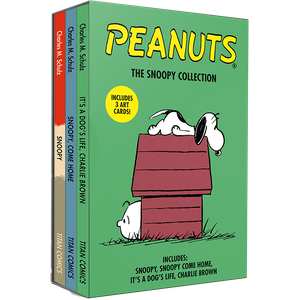 [Snoopy: Box Set (Product Image)]