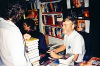 [Gregory Benford Signing (Product Image)]