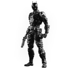 [DC: Batman Arkham Knight: Play Arts Kai Action Figures: Arkham Knight (Product Image)]