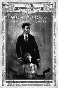 [100 Penny Press: Wormwood Gentleman Corpse #1 (Product Image)]