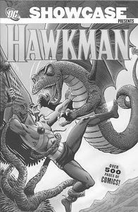 [Showcase Presents: Hawkman: Volume 2 (Product Image)]