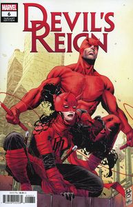 [Devil's Reign #6 (Siquiera Variant) (Product Image)]