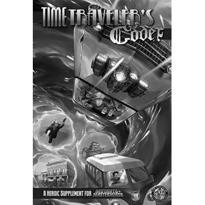 [Mutants & Masterminds: Time Traveler's Codex (Product Image)]