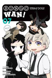 [Bungo Stray Dogs Wan: Volume 7 (Product Image)]