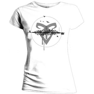 [Mortal Instruments: T-Shirts: Power Circle (Skinny Fit) (Product Image)]