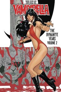 [Art Of Vampirella: The Dynamite Years: Volume 2 (Hardcover) (Product Image)]