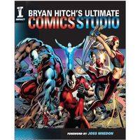 [Bryan Hitch signing Ultimate Comics Studio (Product Image)]