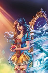 [Grimm Fairy Tales #7 (Cover A Silva) (Product Image)]