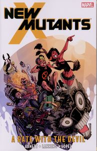 [New Mutants: Volume 5: Date With Devil (Product Image)]