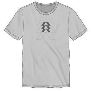 [Destiny: T-Shirts: Hunter Logo (Product Image)]