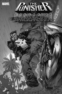 [Punisher Vs Barracuda #1 (Signed Edition) (Product Image)]