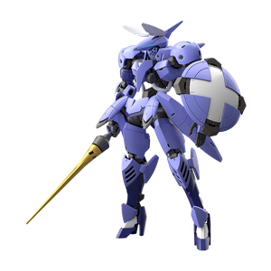 [Gundam: Iron-Blooded Orphans: HG 1/144 Scale Model Kit: Sigrún (Product Image)]