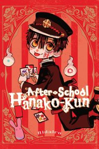 [After-School Hanako-kun (Product Image)]