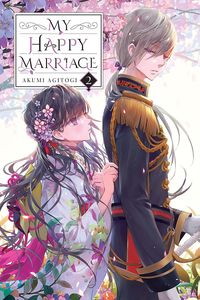 [My Happy Marriage: Volume 2 (Product Image)]