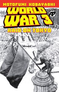 [World War 3: Raid On Tokyo #3 (Product Image)]