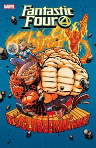 [Fantastic Four #43 (Superlog Variant) (Product Image)]
