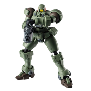 [Mobile Suit Gundam: Robot Spirits Action Figure: Wing Gundam OZ-06MS (Product Image)]