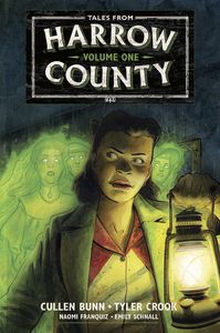 [Tales From Harrow County: Library Edition (Hardcover) (Product Image)]