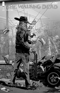 [Walking Dead #1 (15th Anniversary Variant) (Product Image)]