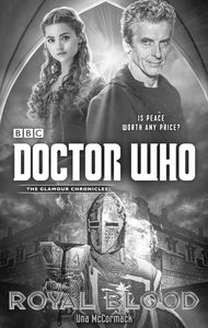 [Doctor Who: Royal Blood (Hardcover) (Product Image)]