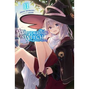 [Wandering Witch: The Journey Of Elaina: Volume 11 (Light Novel) (Product Image)]