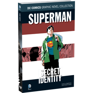 [DC Graphic Novel Collection: Volume 152: Superman Secret Identity (Hardcover) (Product Image)]
