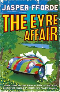 [Thursday Next: Book 1: The Eyre Affair (Signed Edition) (Product Image)]