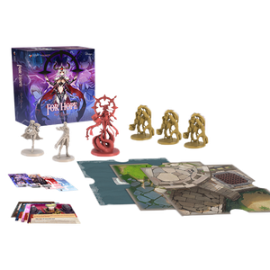 [Epic Seven Arise: For Hope (Expansion) (Product Image)]