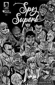 [Spy Superb #2 (Cover A Kindt) (Product Image)]