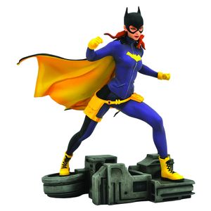 [DC Gallery Comics Statue: Batgirl (Product Image)]