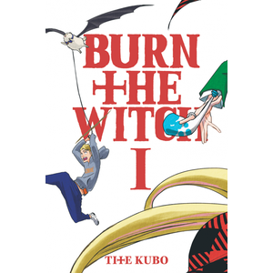 [Burn The Witch: Volume 1 (Product Image)]