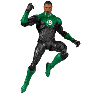 [DC Multiverse: Modern Comic Action Figure: Green Lantern John Stewart (Product Image)]
