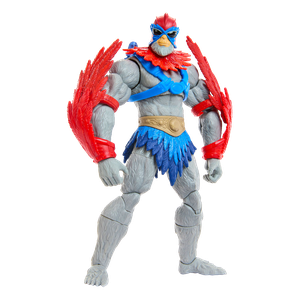 [Masters Of The Universe: New Eternia Masterverse Action Figure: Stratos (Product Image)]