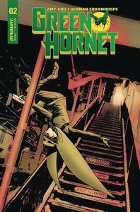[Green Hornet #2 (Cover A Mckone) (Product Image)]