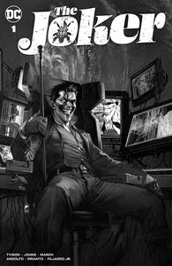 [Joker #1 (Gabriele Dell Otto Variant) (Product Image)]