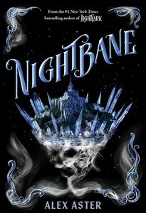 [The Lightlark Saga: Book 2: Nightbane (Hardcover) (Product Image)]