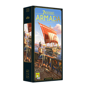 [7 Wonders (2nd Edition): Armada Expansion (Product Image)]