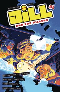 [Jill & The Killers #1 (Cover D Lowenthal) (Product Image)]